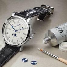 Thumbnail von Erwin Sattler Classica Lunaris jumping second moon phase </h1>