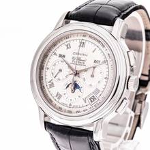 Thumbnail von Zenith El Primero Chronomaster 42 Chronomaster GT Flyback 03.1240.4001 like NEW Full Set 2005
