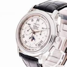 Thumbnail von Zenith El Primero Chronomaster 42 Chronomaster GT Flyback 03.1240.4001 like NEW Full Set 2005