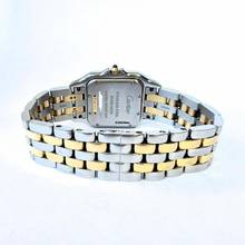 Thumbnail von Cartier Panthère 27mm 2 Row Gold Watch NEW Model </h1>