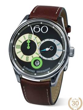  Alexander Shorokhoff Regulator Automatic Limited Edition 30 Stück 