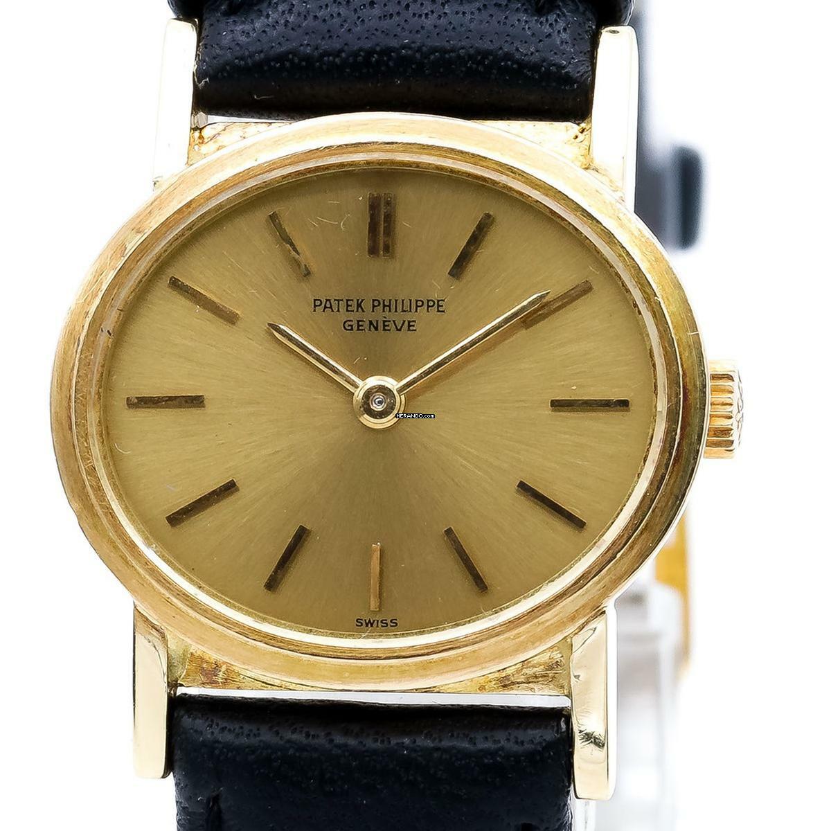 Patek Philippe Ellipse 3349/1 </h1>