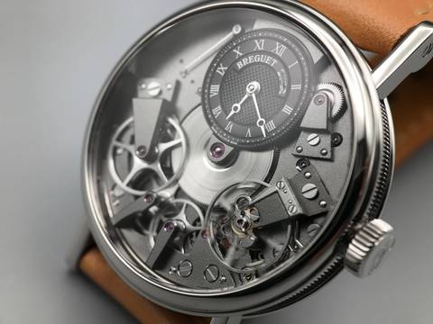 Breguet Tradition 7027BB/G9/9V6