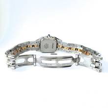 Thumbnail von Cartier Panthère Quartz 23mm 1 Row Gold 0.32TCW DIAMOND Watch </h1>