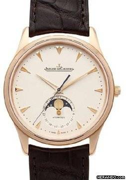  Jaeger-LeCoultre Master Ultra Thin Moon 39 deutsche Papiere inkl MWST