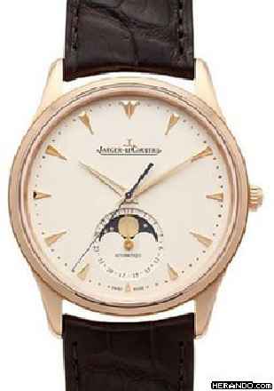  Jaeger-LeCoultre Master Ultra Thin Moon 39 deutsche Papiere inkl MWST