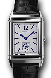 Jaeger-LeCoultre Grande Reverso Ultra Thin 1931 deutsche Papiere inkl MWST