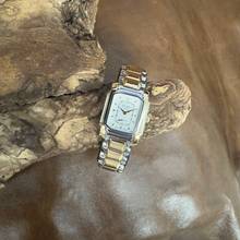 Thumbnail von Glashütte Original Karree Lady - bicolour - Ref. 2101050304 </h1>