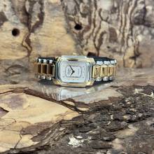 Thumbnail von Glashütte Original Karree Lady - bicolour - Ref. 2101050304 </h1>