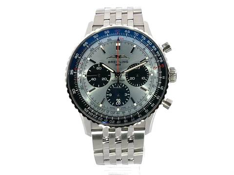  Breitling Navitimer 1 B01 Chronograph 43 Ref. AB0138241C1A1 