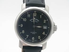 Thumbnail von Mühle Glashütte Nautische Instrumente Junior I Ref. M1-25-10 Inkl. Box </h1>