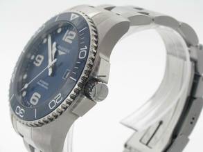 Thumbnail von Longines HydroConquest Herrenuhr / Stahl / Inkl. Box / Ref L37824966 </h1>