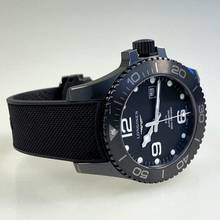 Thumbnail von Longines HydroConquest L37844569 Keramik ZB Keramik Kautschukband neu/ungetragen Full Set