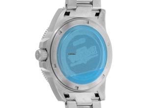 Thumbnail von Davosa Argonautic Stahl Beyond Steel Automatik Armband Stahl 39mm Ref.161.532.10 Box&Pap. Full Set Neu