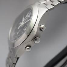 Thumbnail von Omega Speedmaster Mark V Chronograph Vintage Ghost bezel Ref. 376.0806 Box+papers+Omega service