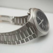 Thumbnail von Omega Speedmaster Mark V Chronograph Vintage Ghost bezel Ref. 376.0806 Box+papers+Omega service