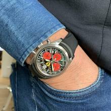 Thumbnail von Girard Perregaux Ferrari 4956 F2002 World Champion Full Set 2004’s </h1>