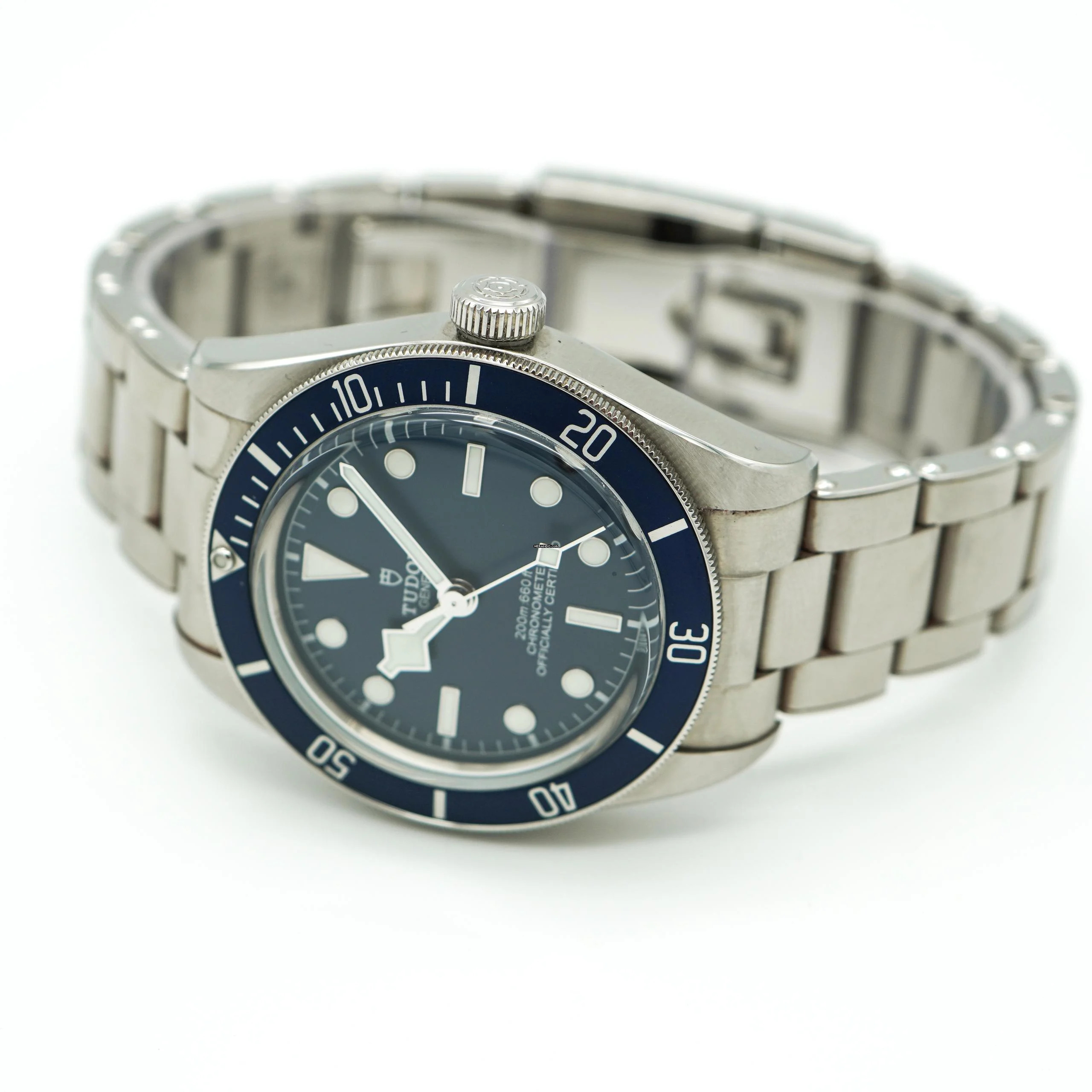 Tudor Black Bay Fifty-Eight 79030B </h1>