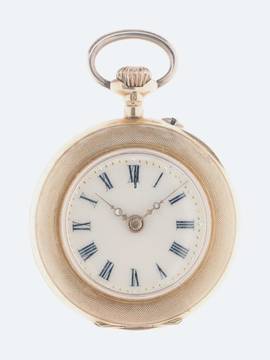  Swiss Ladies Fob Watch  