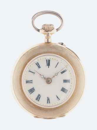  Swiss Ladies Fob Watch  