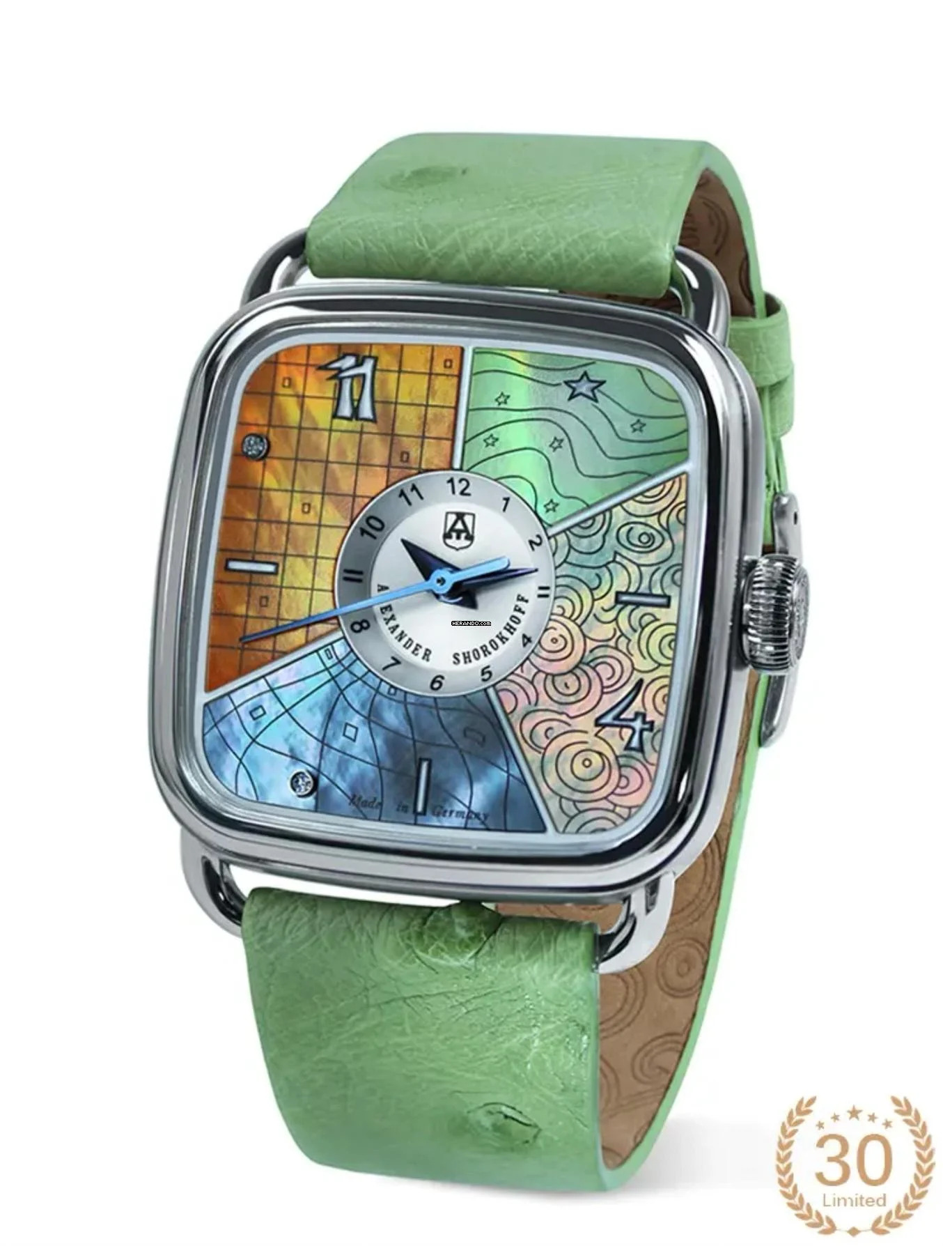 Alexander Shorokhoff Four Seasons Limited Edition 30 pieces