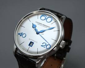 Thumbnail von Alexander Shorokhoff Sixtythree Silver