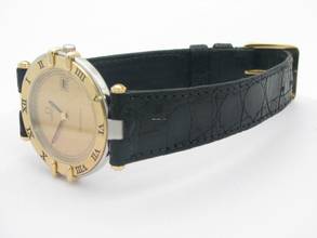 Thumbnail von Omega Constellation Quartz 18kt Gold & Edelstahl / Quarz / Datum / Ref. 1479 </h1>