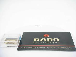 Thumbnail von Rado Integral Diastar Stahl/keramic Herrenuhr / Ref 160.0282.3 </h1>