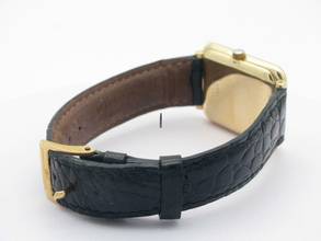 Thumbnail von Chopard Geneve 18kt Gold Herrenarmbanduhr / Ref 32452 / 18kt Dornschließe </h1>