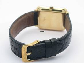 Thumbnail von Chopard Geneve 18kt Gold Herrenarmbanduhr / Ref 32452 / 18kt Dornschließe </h1>