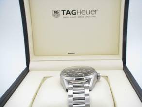 Thumbnail von TAG Heuer Calibre 8 Gmt Chronometer / Full Set / Ø 40mm / Ref War5010 </h1>