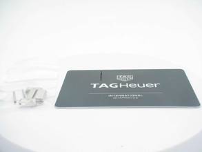 Thumbnail von TAG Heuer Calibre 8 Gmt Chronometer / Full Set / Ø 40mm / Ref War5010 </h1>