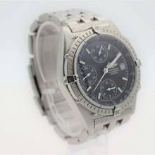 Thumbnail von Breitling Blackbird Chronomat Blackbird Stahl Herrenuhr / Armbanduhr / Ref:a13050.1 / 39mm </h1>