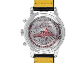 Thumbnail von Breitling Top Time B01 Chevrolet Corvette Ref.AB01761A1K1X1 2023 Full Set Ungetragen