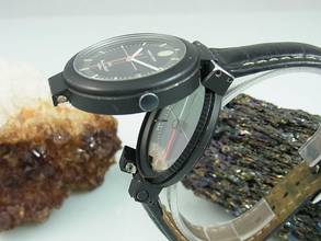 Thumbnail von IWC Porsche Design Kompass Porsche Design Automatik Mondphase 3551 Herrenuhr Military Compass </h1>