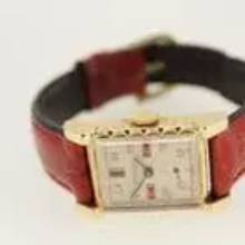 Thumbnail von Tiffany Schmuckuhr