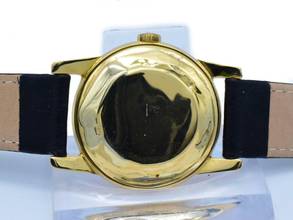 Thumbnail von Tissot 18kt Automatic Herrenuhr / Anzugsuhr / 28.5r-21 </h1>