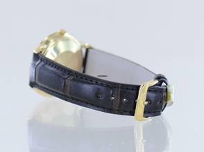 Thumbnail von Vacheron Constantin Classic Vintage 18K Gold Automatic Calibre K1071 Dresswatch ruby Roller Collector