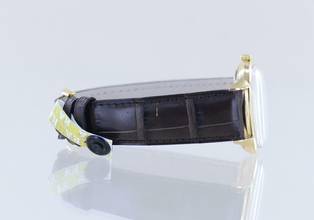 Thumbnail von Vacheron Constantin Classic Vintage 18K Gold Automatic Calibre K1071 Dresswatch ruby Roller Collector