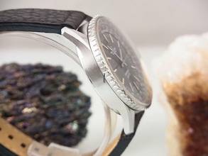 Thumbnail von Breitling Chronomat 41 9808 Chronomat Quartz 32768 Hz Cal. 352 Vintage Herrenuhr Ø 41mm </h1>