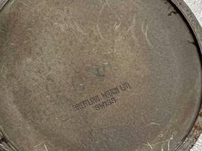 Thumbnail von Breitling Chronomat 41 9808 Chronomat Quartz 32768 Hz Cal. 352 Vintage Herrenuhr Ø 41mm </h1>