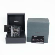 Thumbnail von Rado HyperChrome Ceramic Black Automatic </h1>