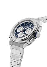Thumbnail von Alpina Alpiner EXTREME CHRONO AUTOMATIC STAINLESS STEEL CASE & BRACELET NAVY & SILVER DIAL 41 MM