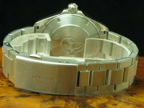 Thumbnail von TAG Heuer Aquaracer 300M Edelstahl Herrenuhr / Eta 955.102 / Ref Wbd1112 </h1>