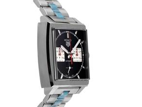 Thumbnail von TAG Heuer Monaco Ref.CBL2113.BA0644 Full Set Ungetragen