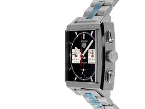 Thumbnail von TAG Heuer Monaco Ref.CBL2113.BA0644 Full Set Ungetragen