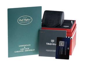 Thumbnail von TAG Heuer Monaco Ref.CBL2113.BA0644 Full Set Ungetragen