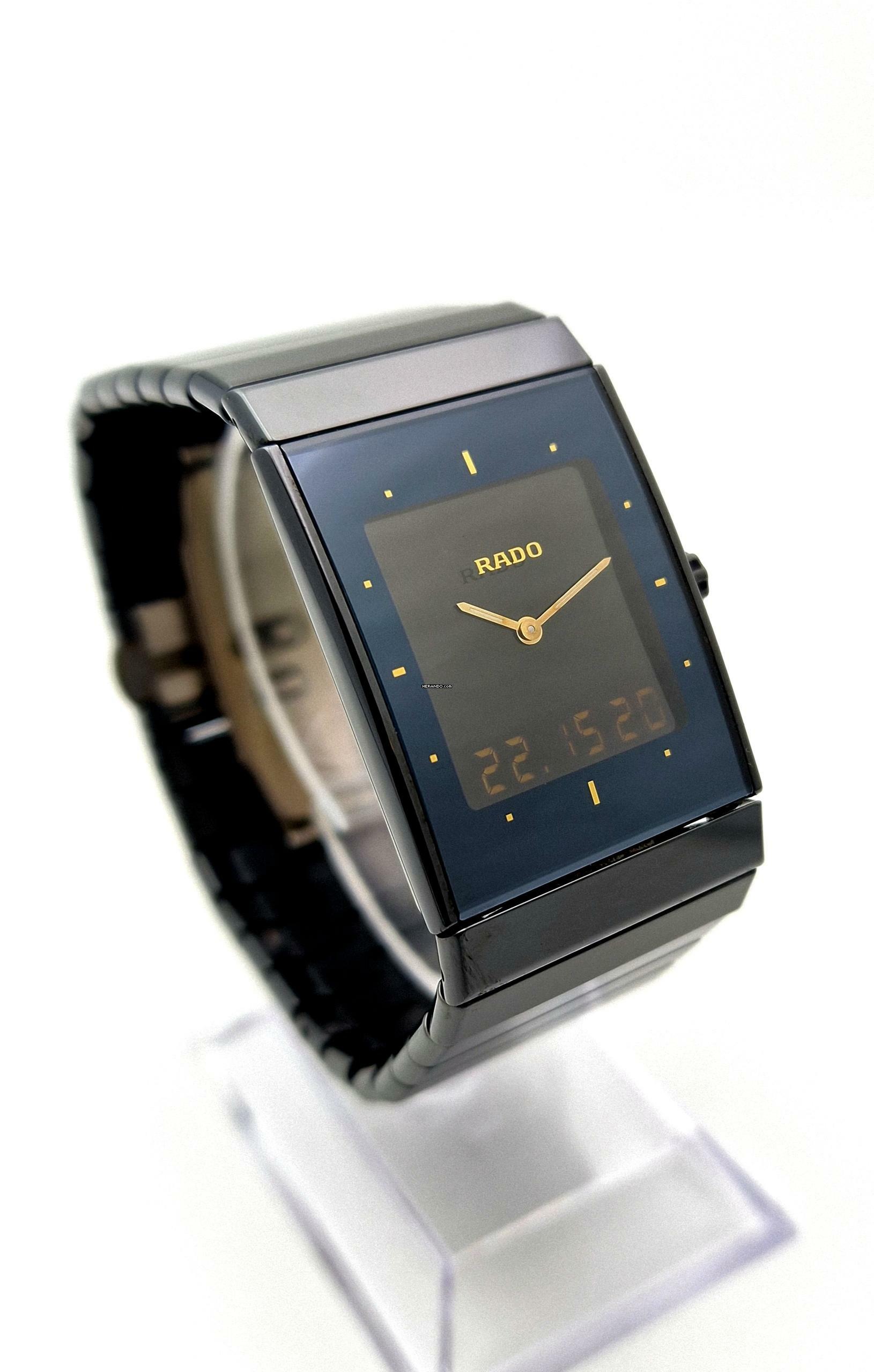 Rado Diastar High Tech Ceramics </h1>