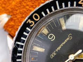 Thumbnail von Omega Seamaster 300 Serviced Seamaster 300 Vintage 166.024 Automatic 3 Year Warranty 166024