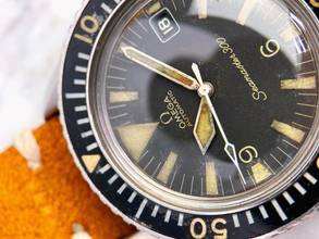 Thumbnail von Omega Seamaster 300 Serviced Seamaster 300 Vintage 166.024 Automatic 3 Year Warranty 166024